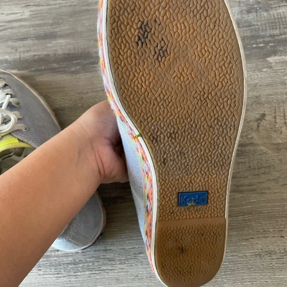 - Keds Triple Kick Platform Sneaker​